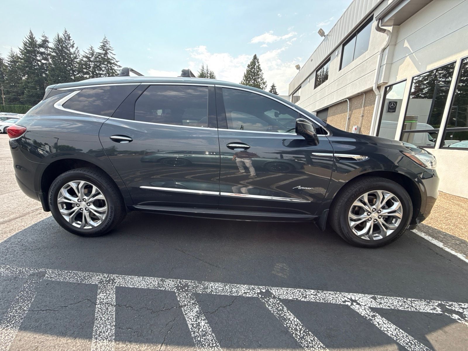 2021 Buick Enclave Avenir