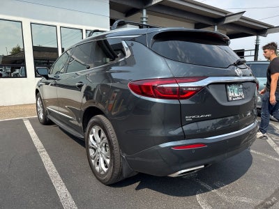 2021 Buick Enclave Avenir