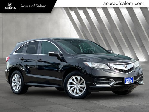 2016 Acura RDX SH-AWD