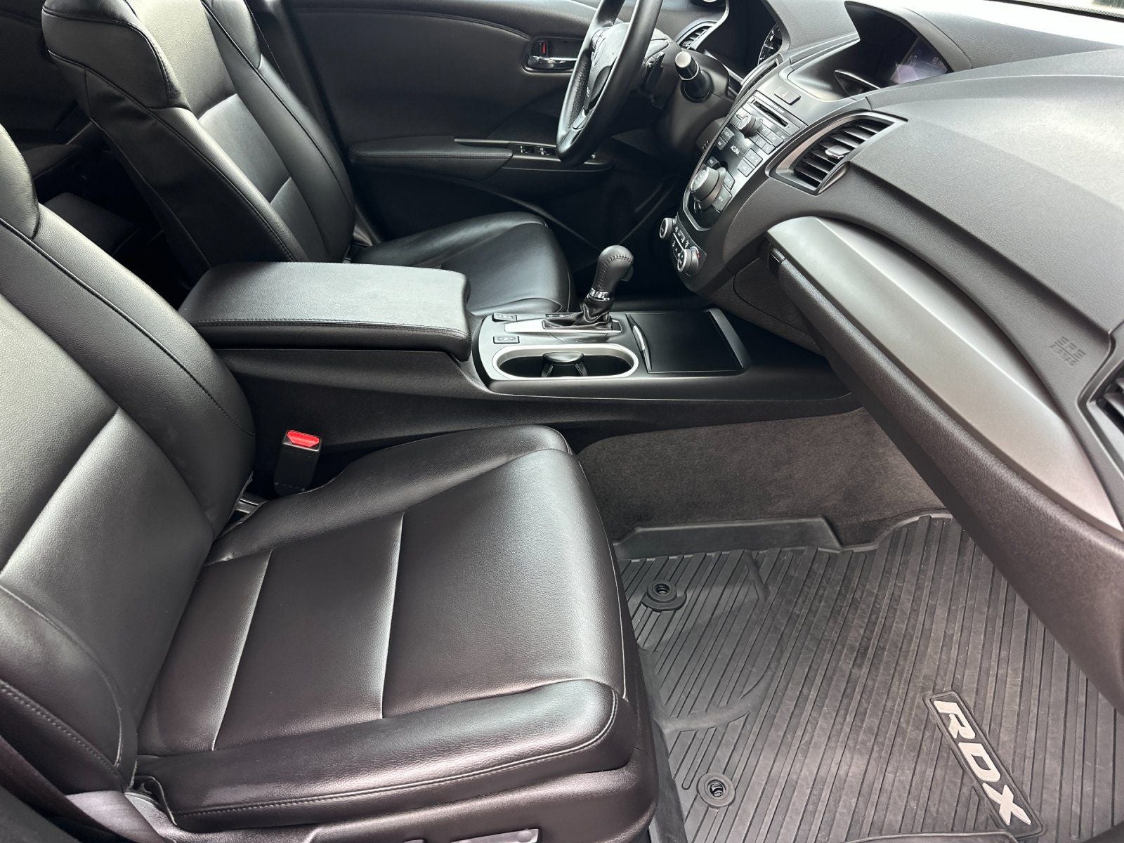 2016 Acura RDX SH-AWD