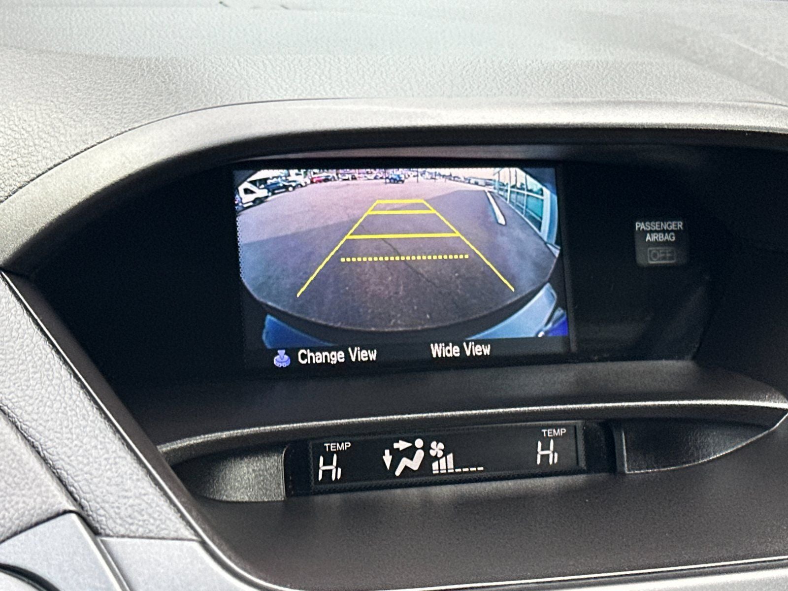 2016 Acura RDX SH-AWD