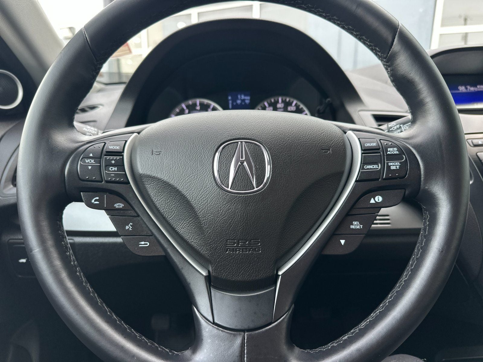 2016 Acura RDX SH-AWD