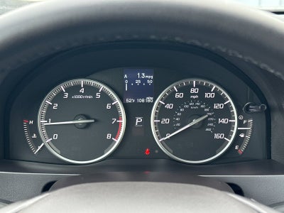 2016 Acura RDX SH-AWD