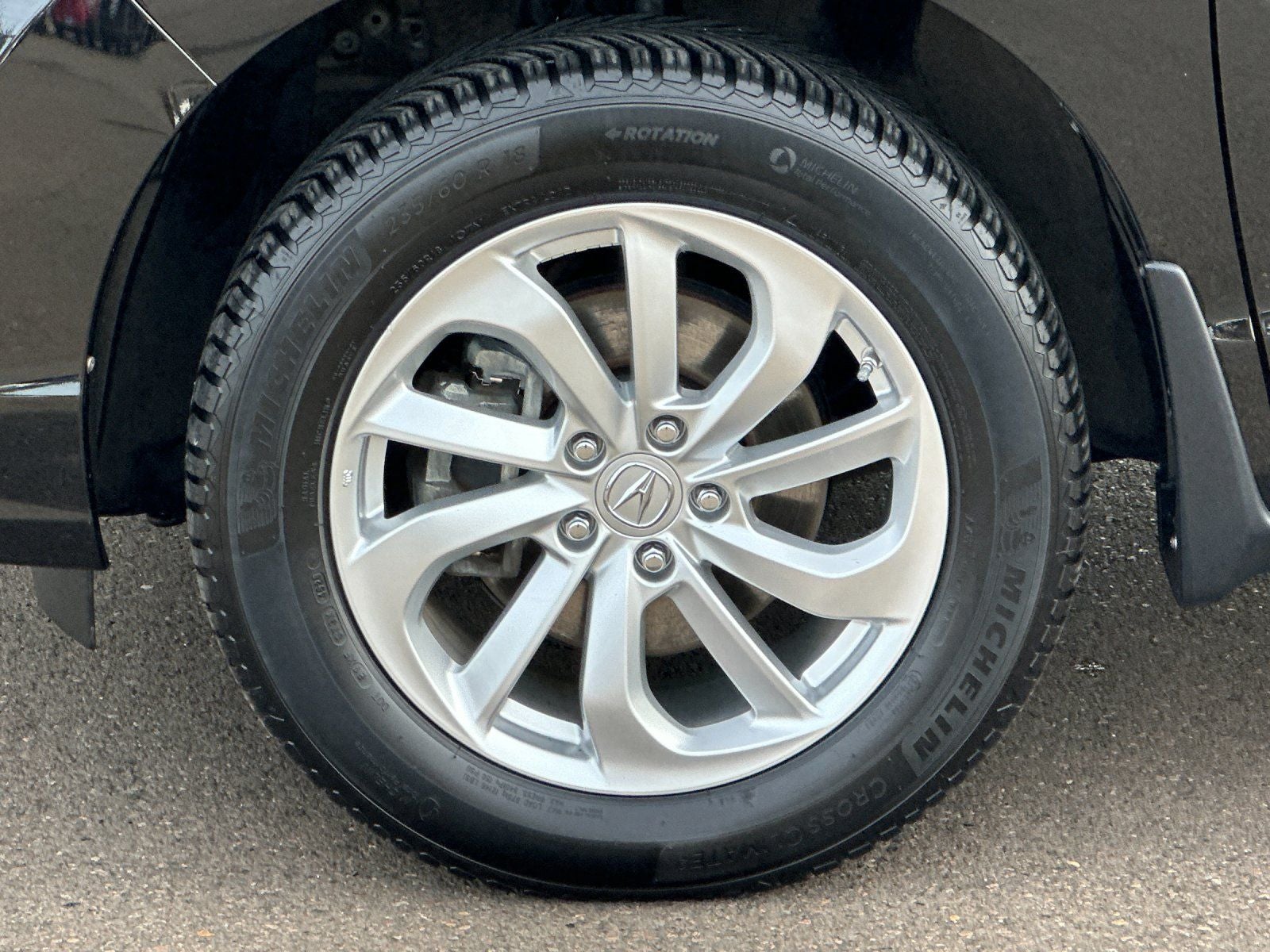 2016 Acura RDX SH-AWD