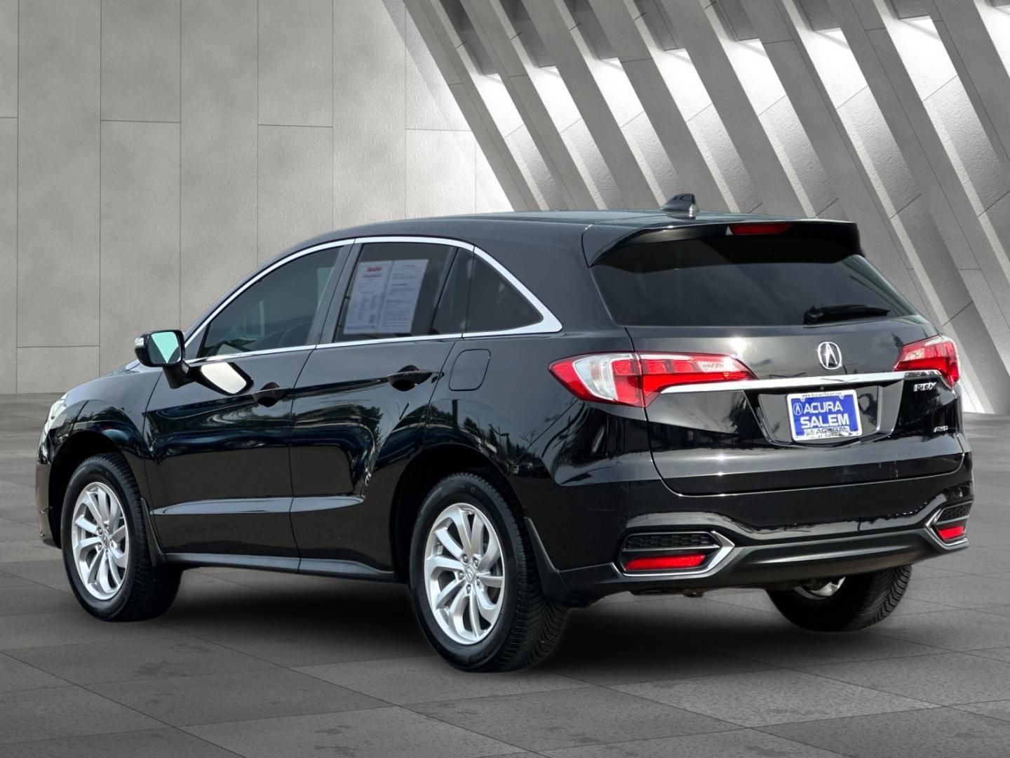 2016 Acura RDX SH-AWD