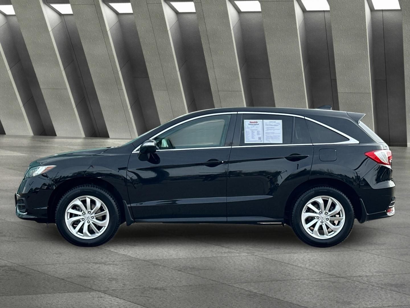 2016 Acura RDX SH-AWD