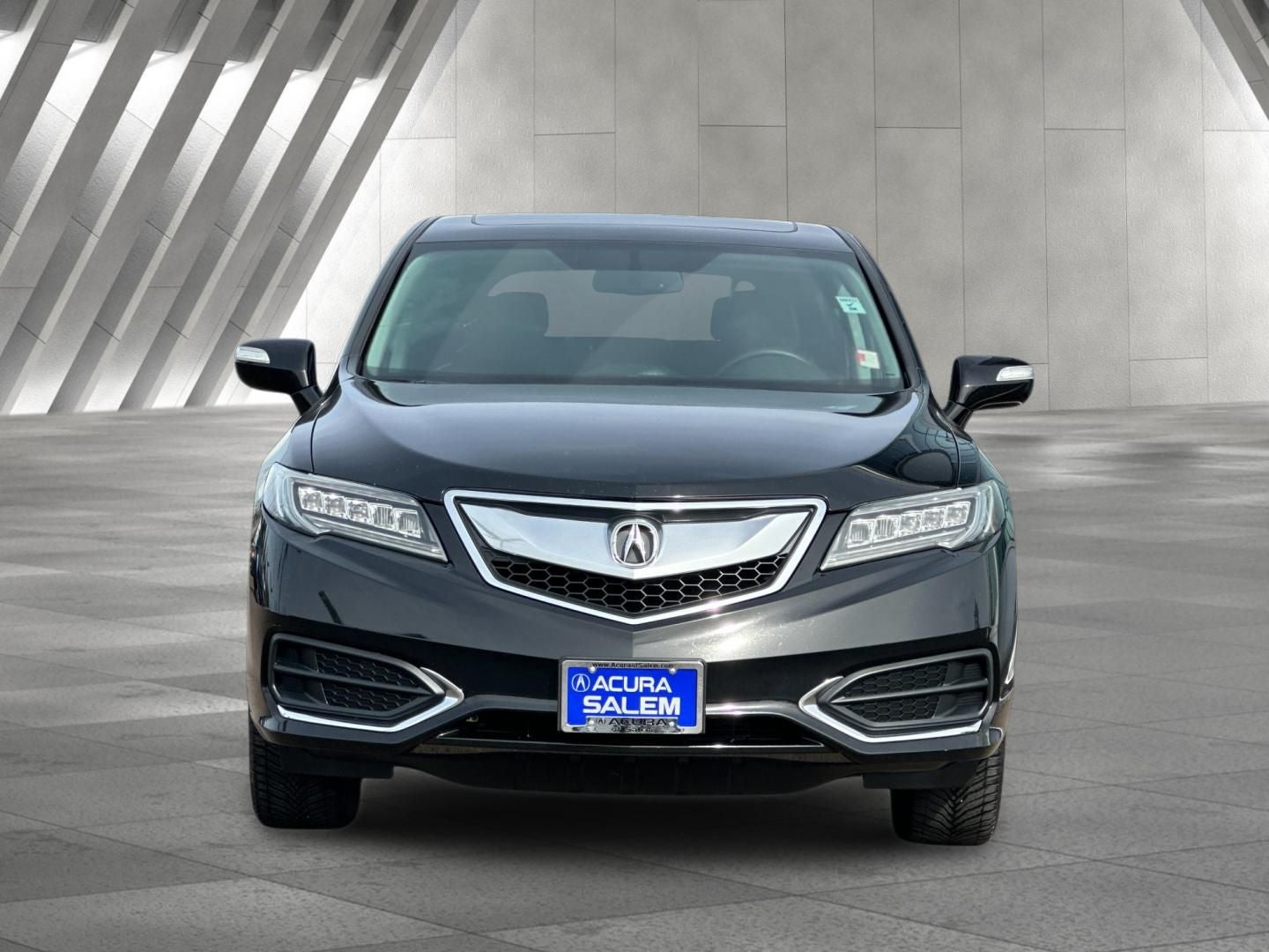 2016 Acura RDX SH-AWD