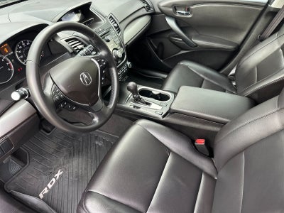 2016 Acura RDX SH-AWD