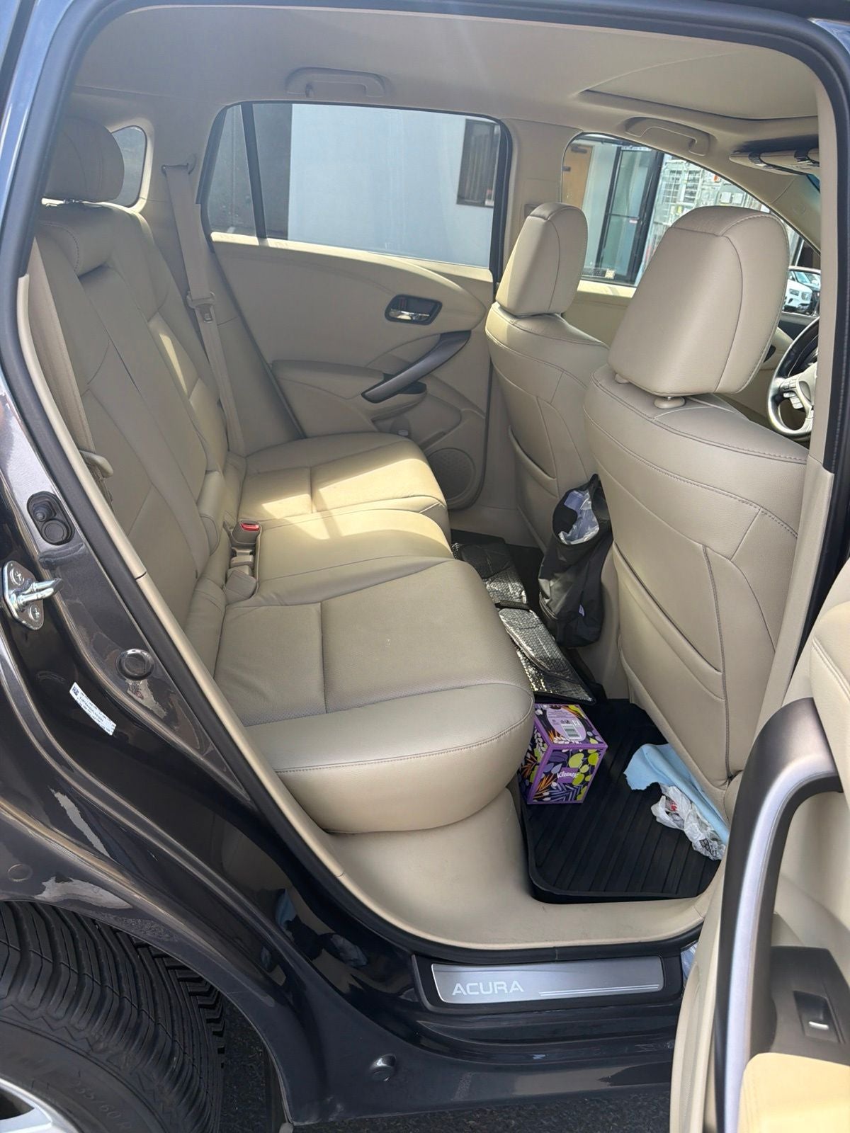 2015 Acura RDX Technology Package w/Technology Package