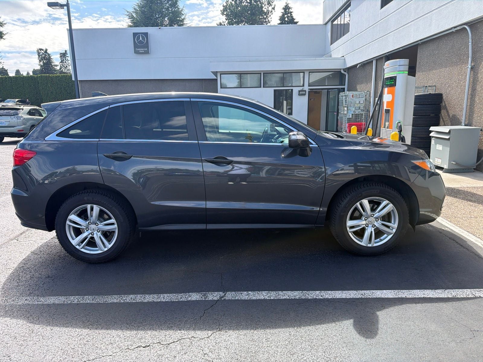 2015 Acura RDX Technology Package w/Technology Package
