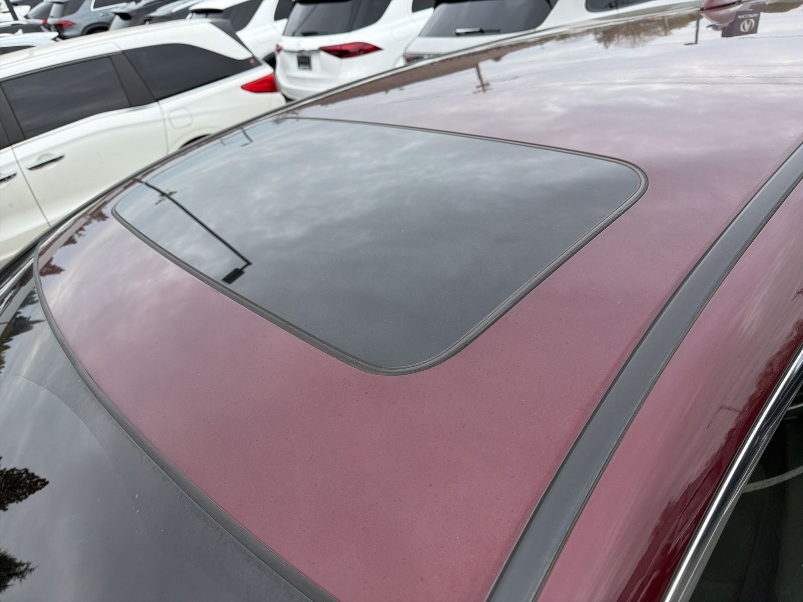 2014 Acura RDX Technology Package