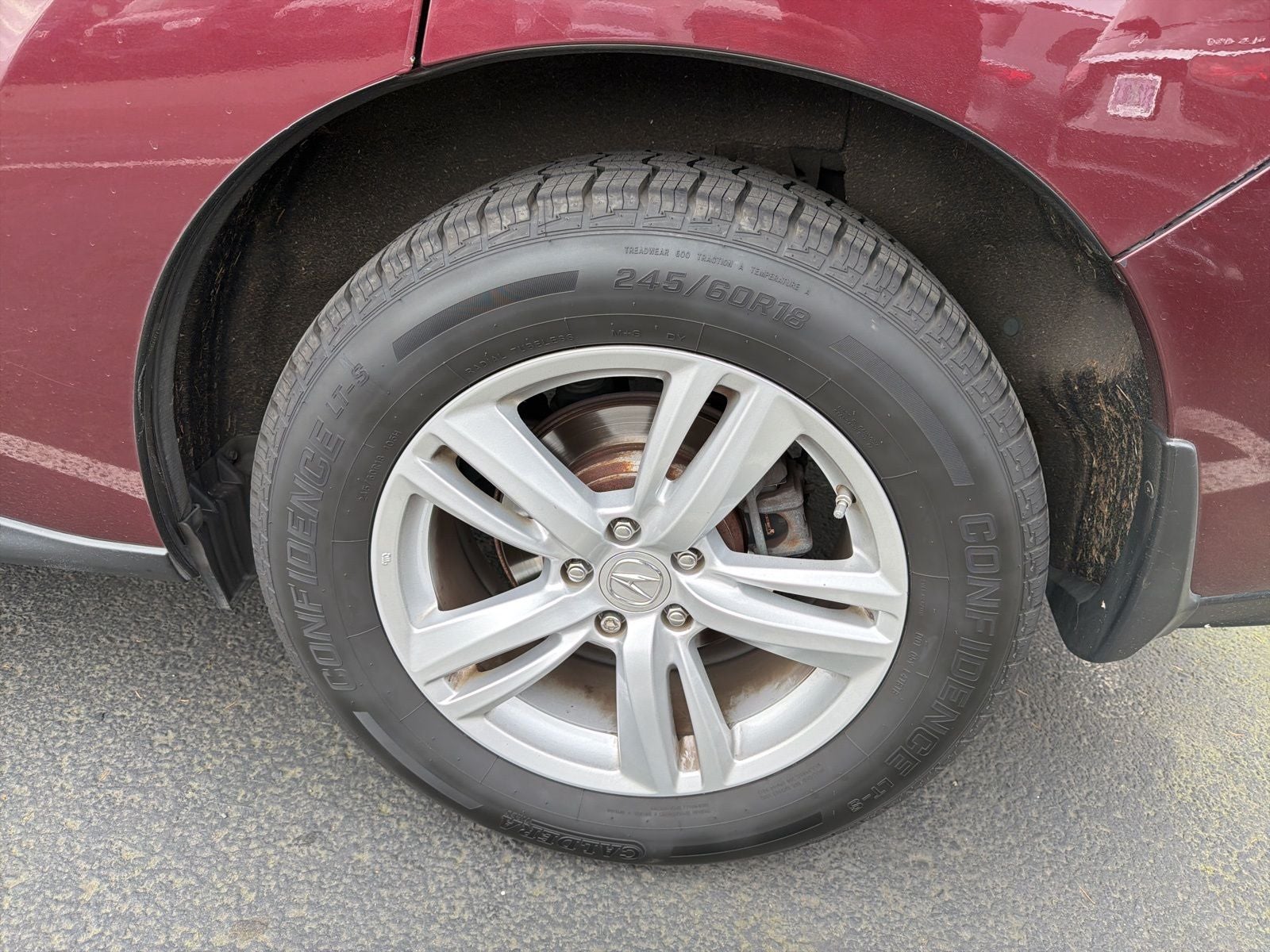 2014 Acura RDX Technology Package