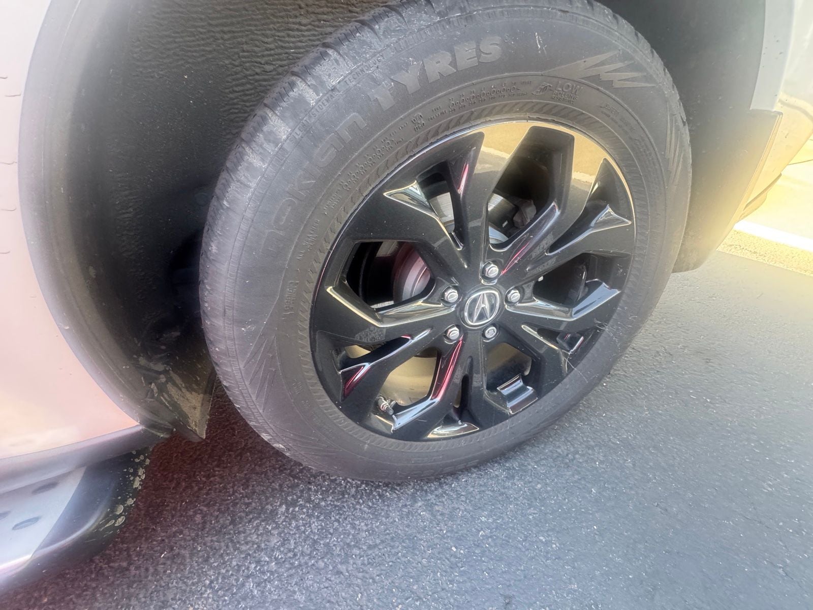 2017 Acura RDX Advance Package