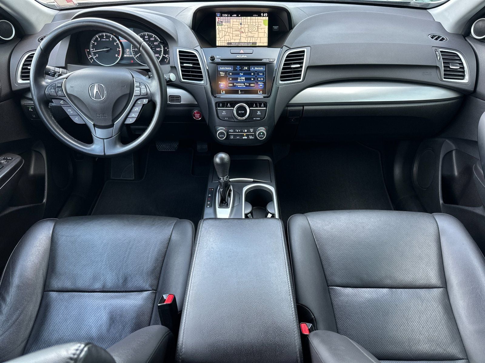2016 Acura RDX AWD w/Advance Package