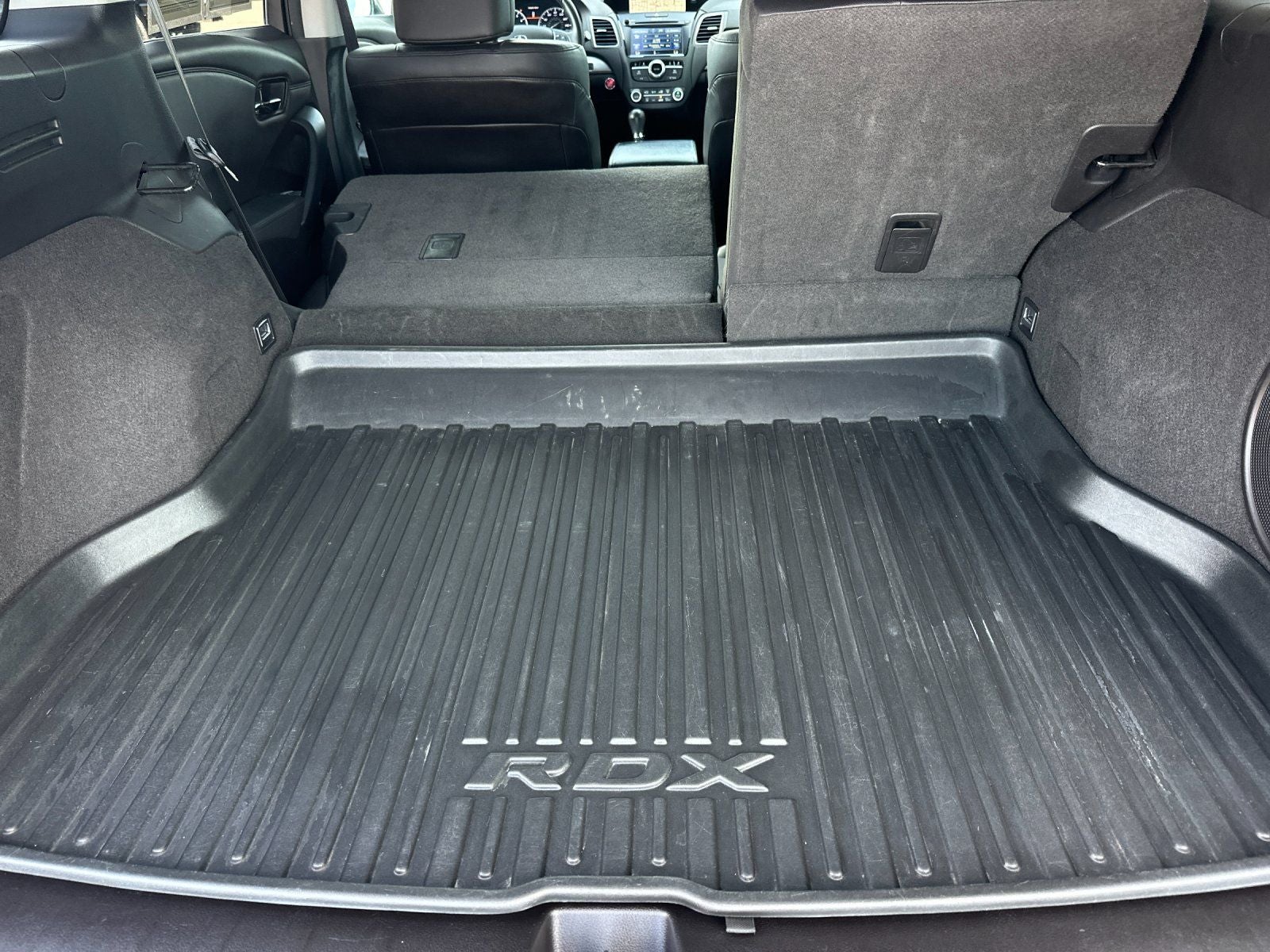 2016 Acura RDX AWD w/Advance Package