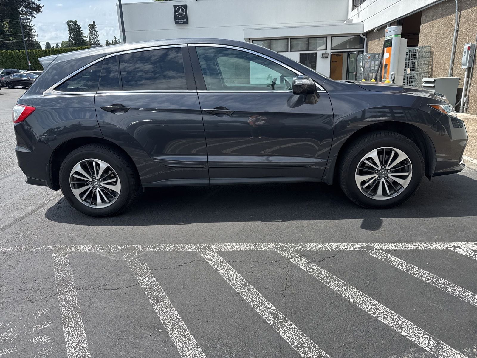 2016 Acura RDX Base AWD w/Advance Package
