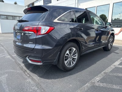 2016 Acura RDX Base AWD w/Advance Package