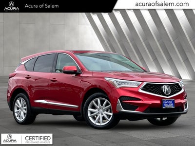 2019 Acura RDX Base SH-AWD