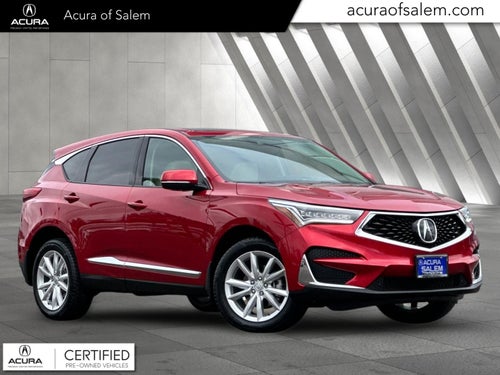 2019 Acura RDX Base SH-AWD