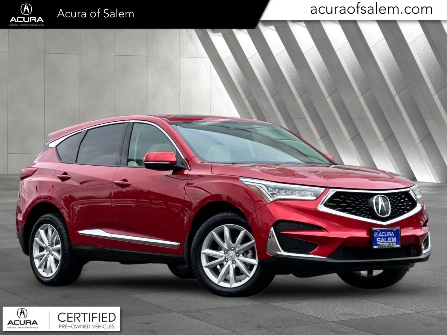 2019 Acura RDX Base SH-AWD