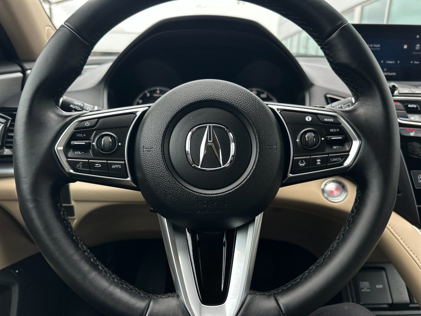 2019 Acura RDX Base SH-AWD