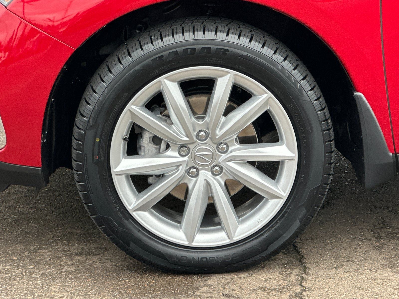 2019 Acura RDX Base SH-AWD