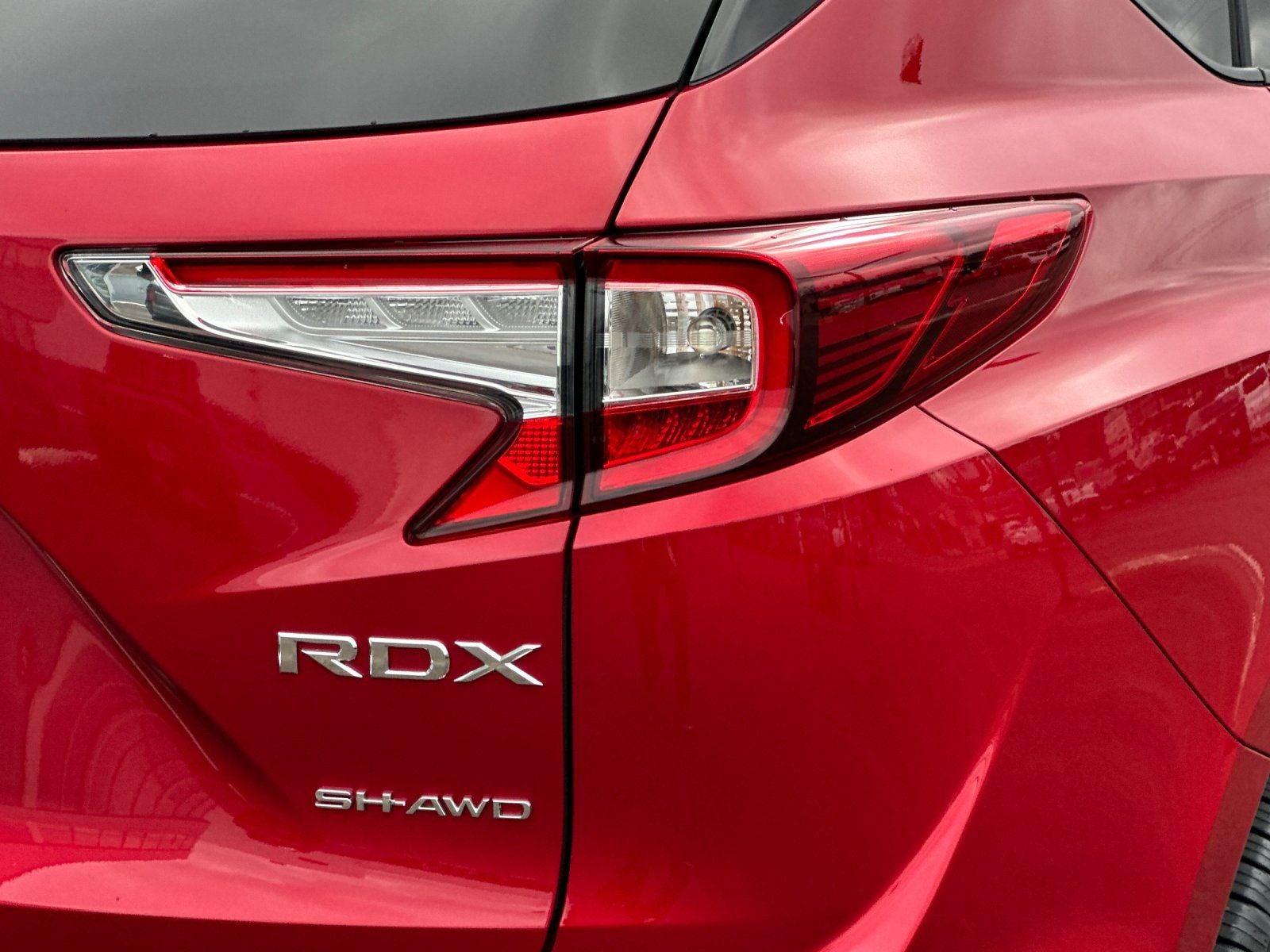 2019 Acura RDX Base SH-AWD