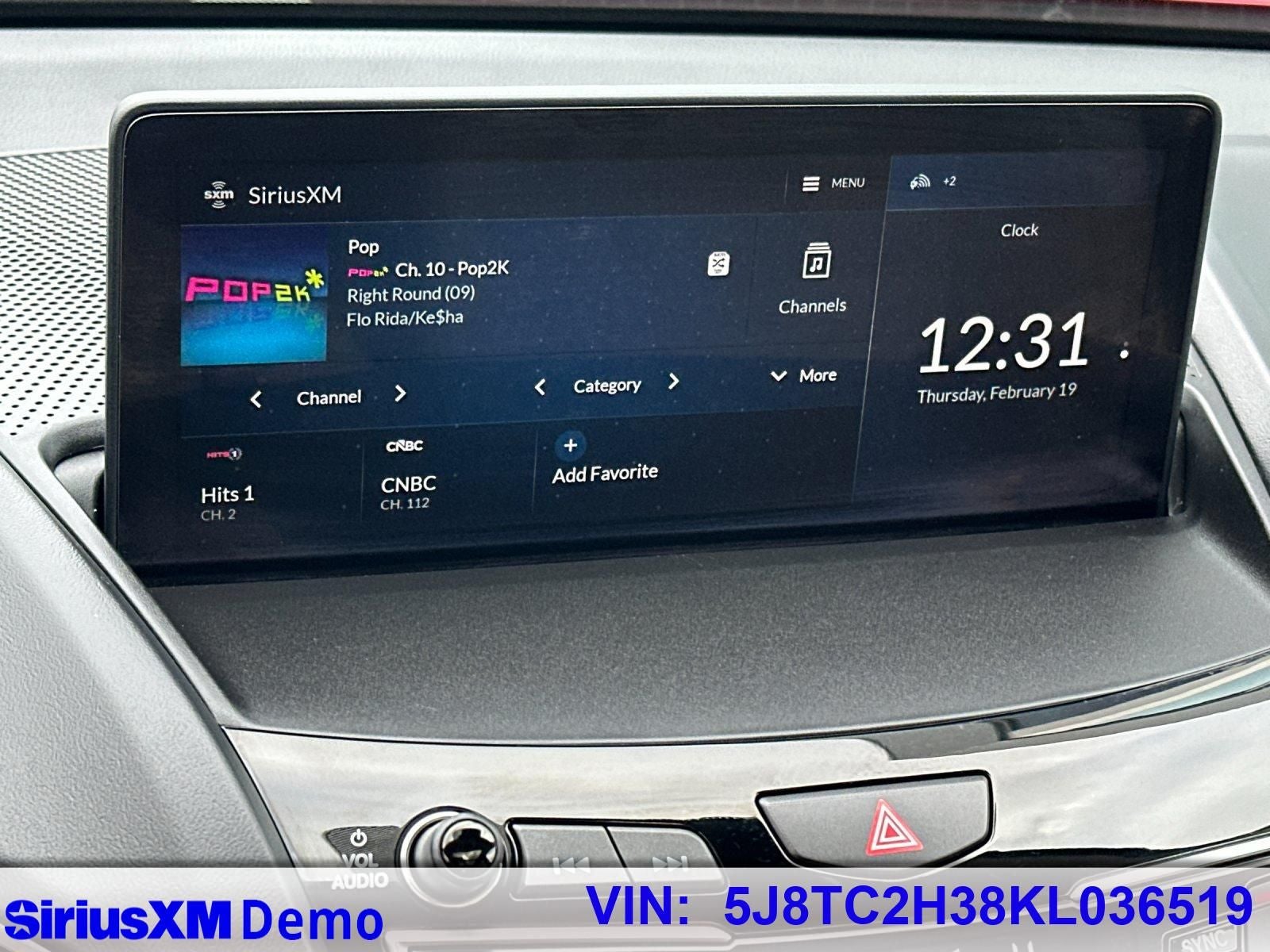 2019 Acura RDX Base SH-AWD