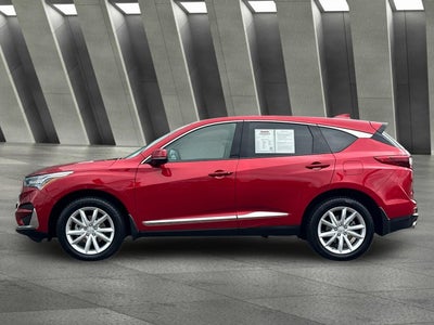 2019 Acura RDX Base SH-AWD