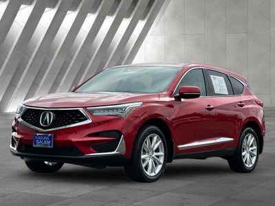 2019 Acura RDX Base SH-AWD