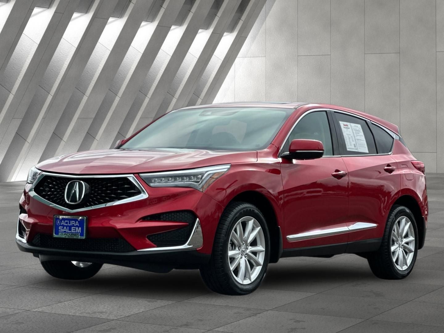 2019 Acura RDX Base SH-AWD