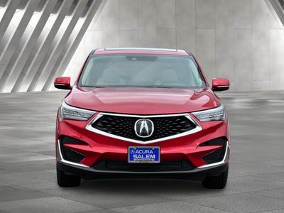 2019 Acura RDX Base SH-AWD