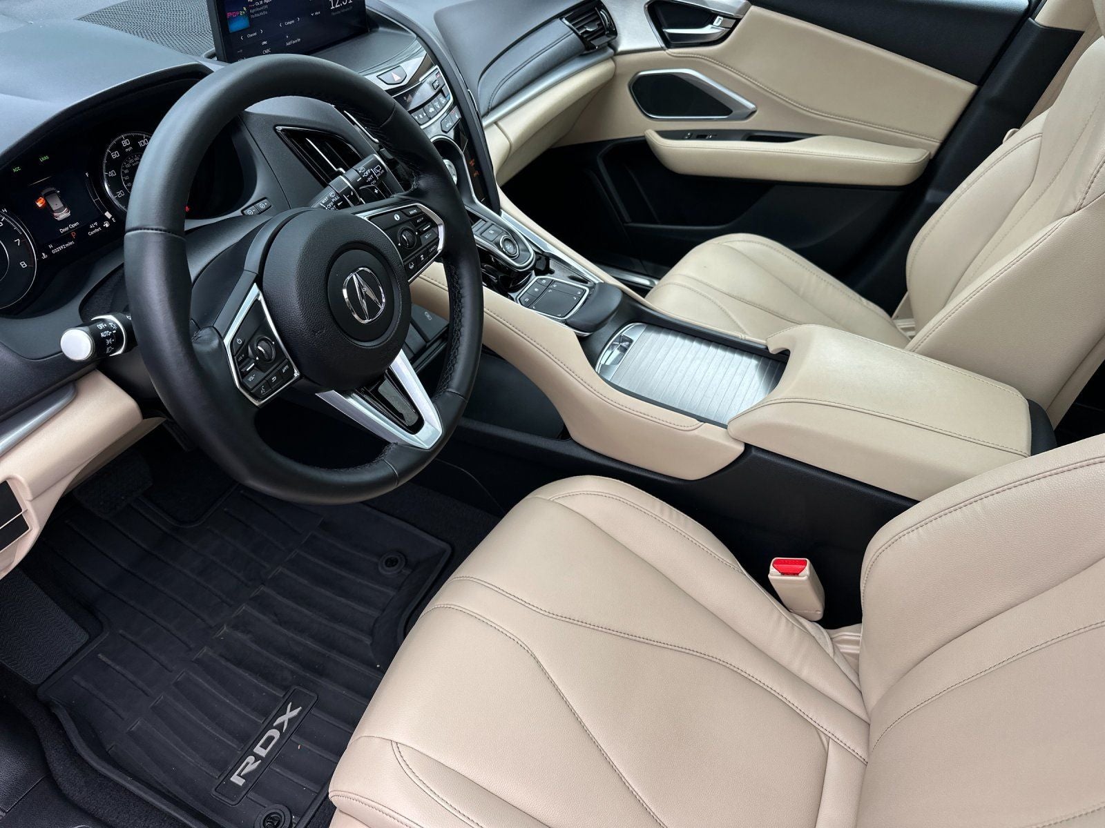 2019 Acura RDX Base SH-AWD