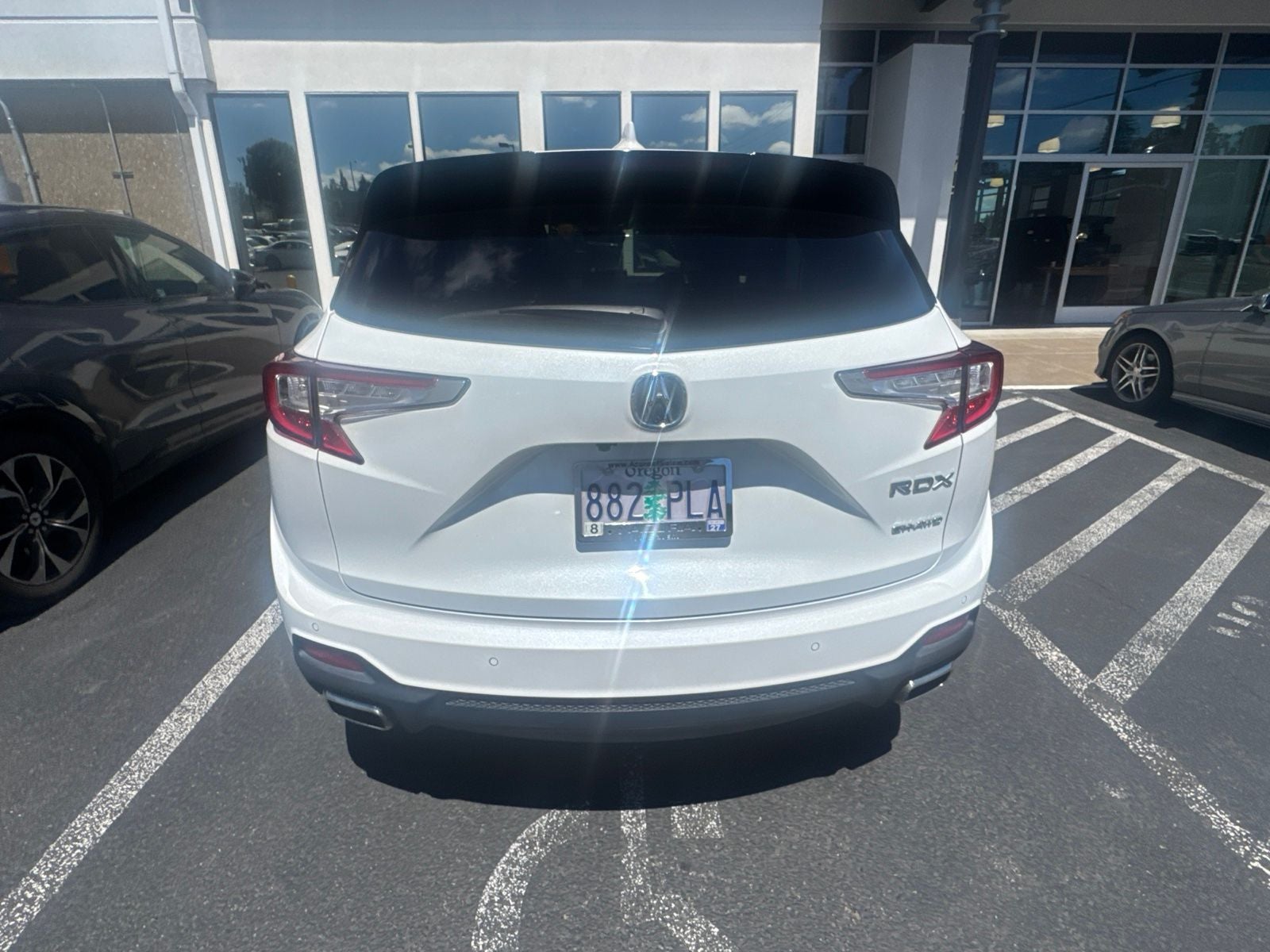 2023 Acura RDX Technology Package SH-AWD