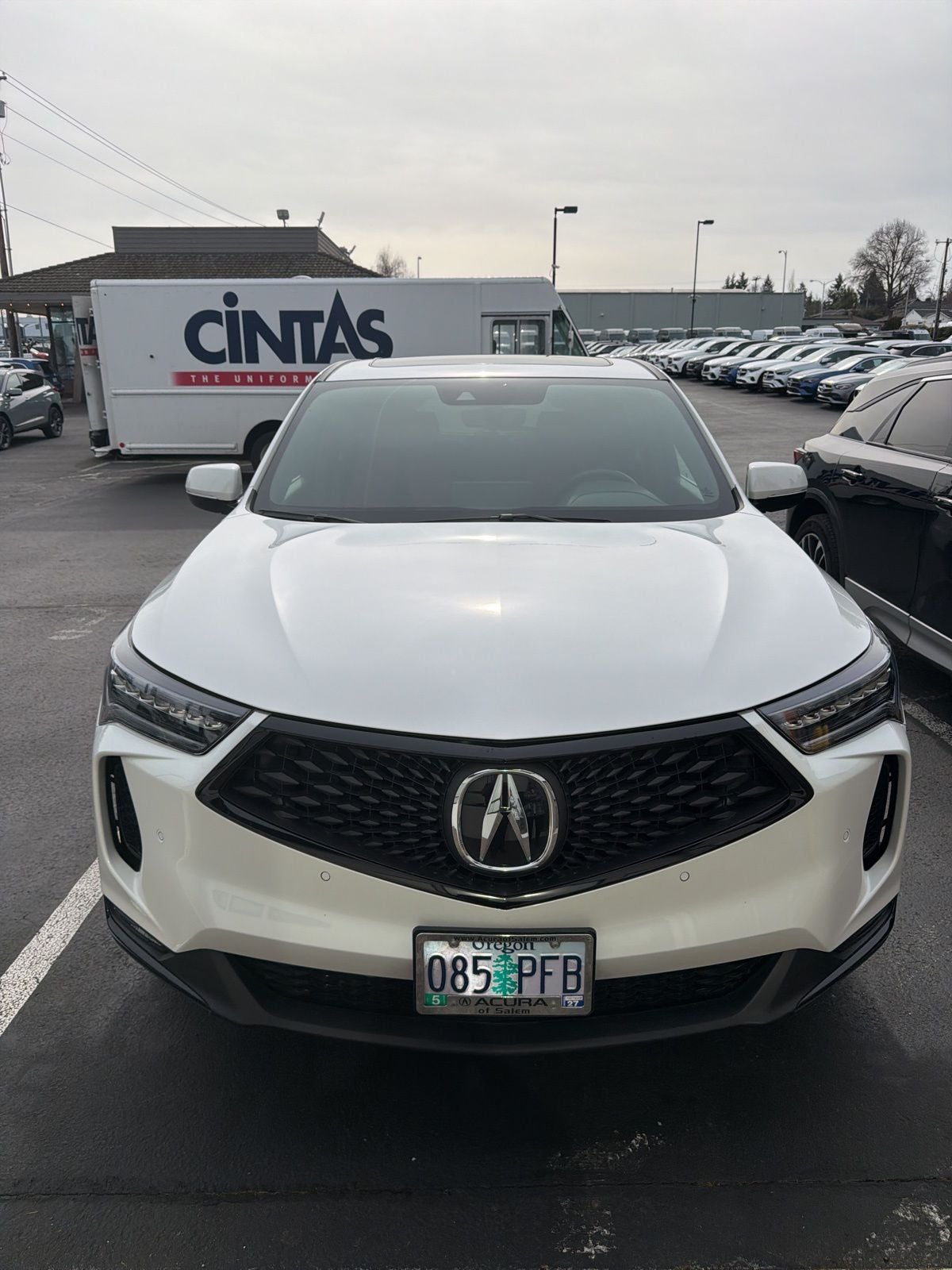 2023 Acura RDX A-Spec Package SH-AWD