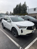 2023 Acura RDX A-Spec Package SH-AWD