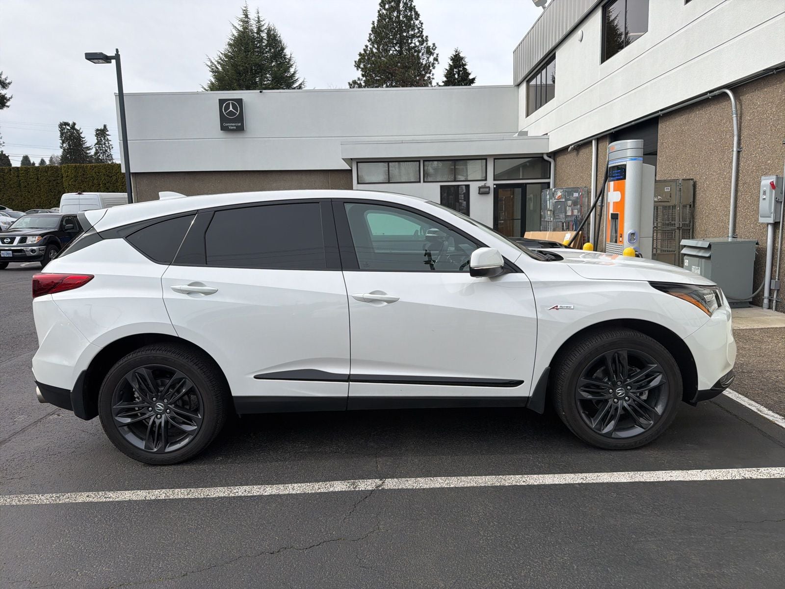 2023 Acura RDX A-Spec Package SH-AWD