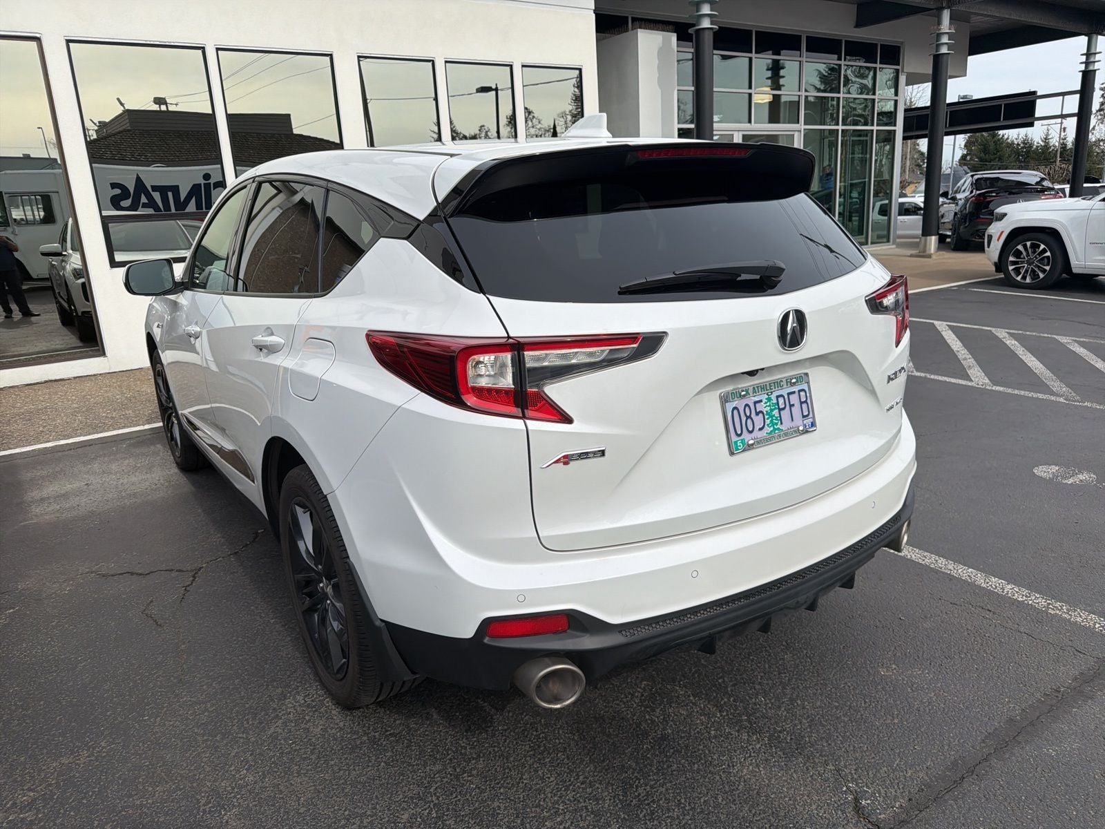 2023 Acura RDX A-Spec Package SH-AWD