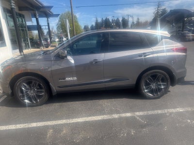 2023 Acura RDX A-Spec Package SH-AWD