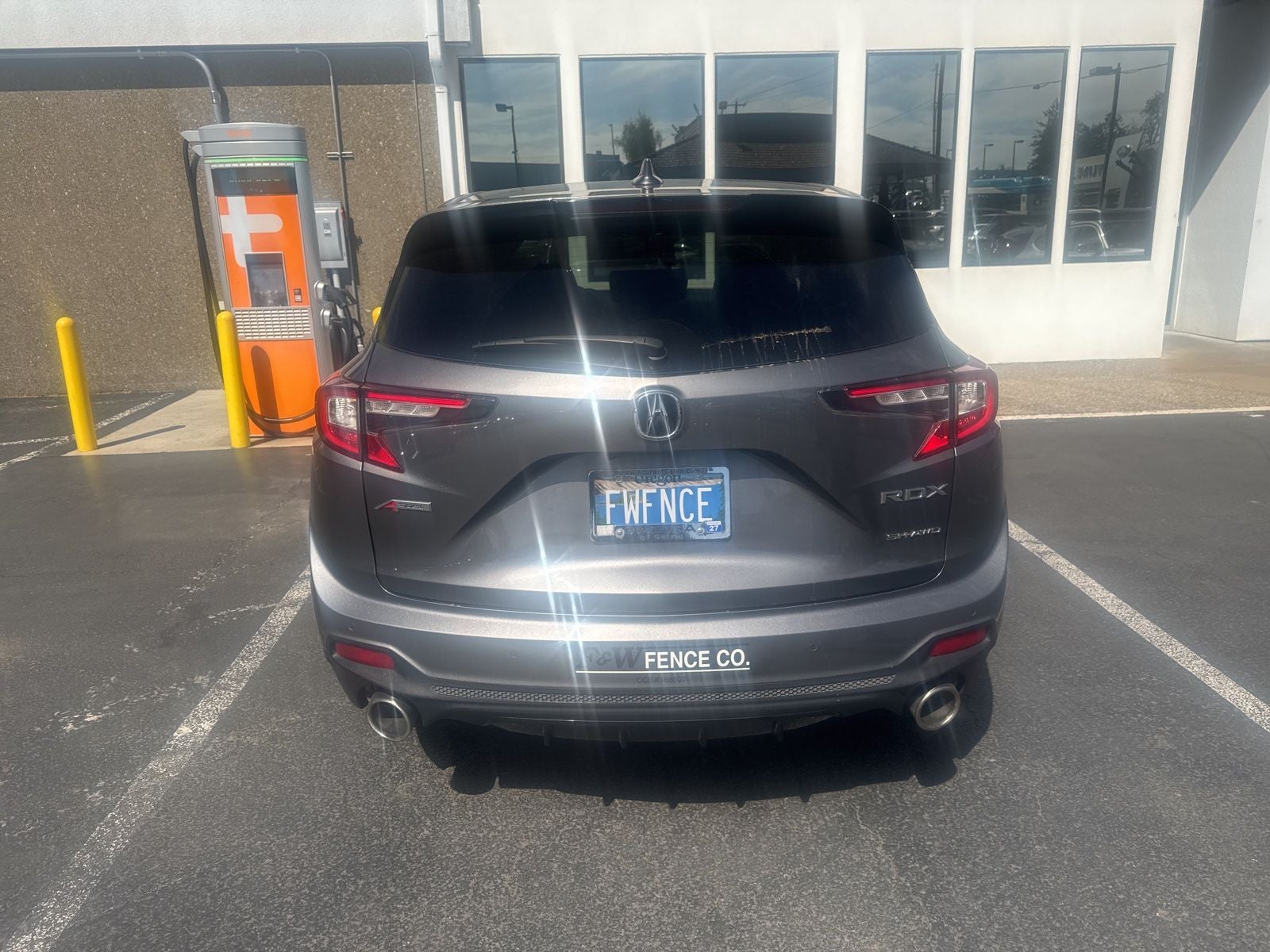 2023 Acura RDX A-Spec Package SH-AWD