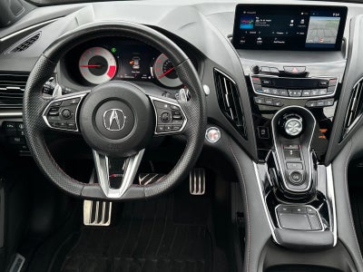 2023 Acura RDX A-Spec Package SH-AWD