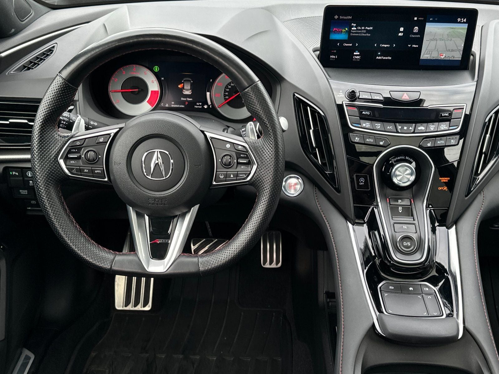 2023 Acura RDX A-Spec Package SH-AWD