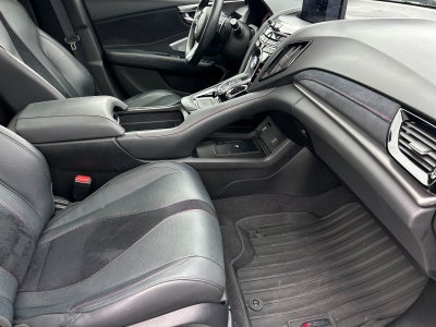 2023 Acura RDX A-Spec Package SH-AWD