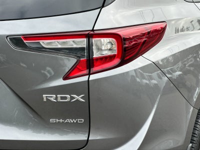 2023 Acura RDX A-Spec Package SH-AWD