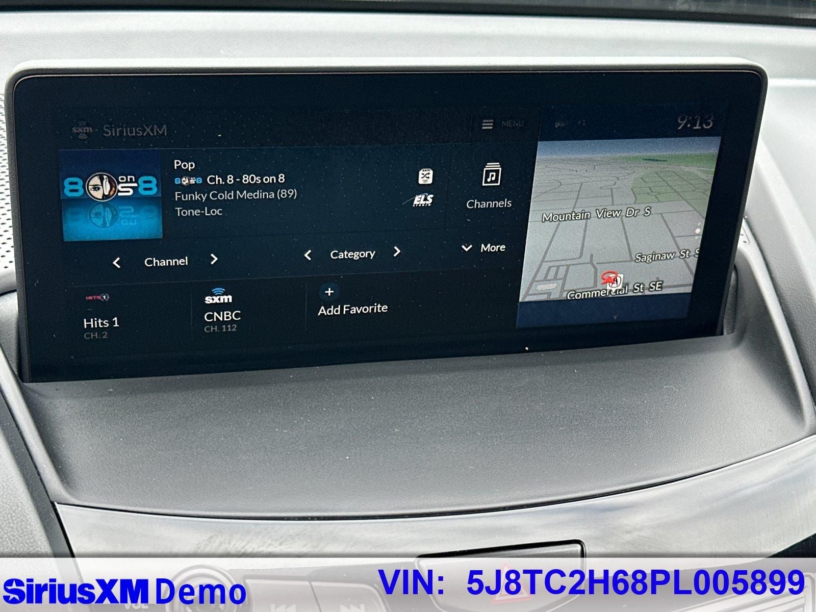 2023 Acura RDX A-Spec Package SH-AWD