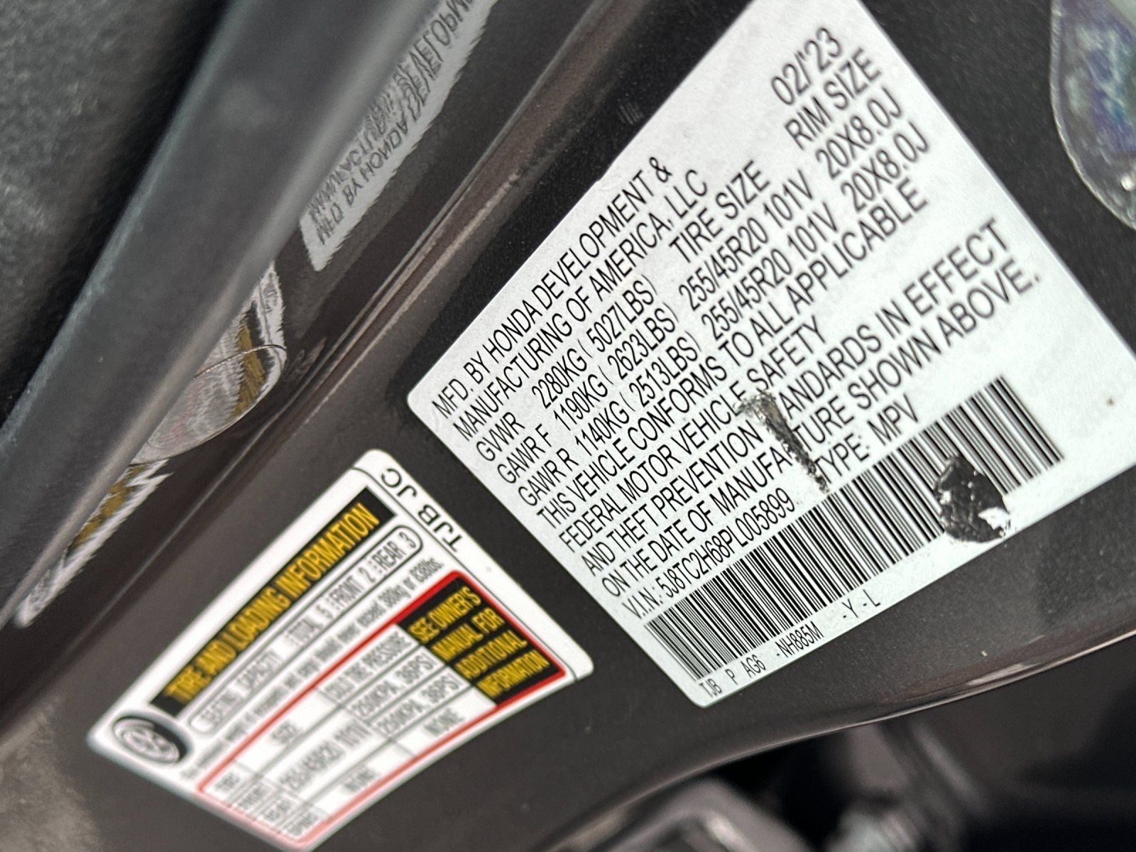 2023 Acura RDX A-Spec Package SH-AWD