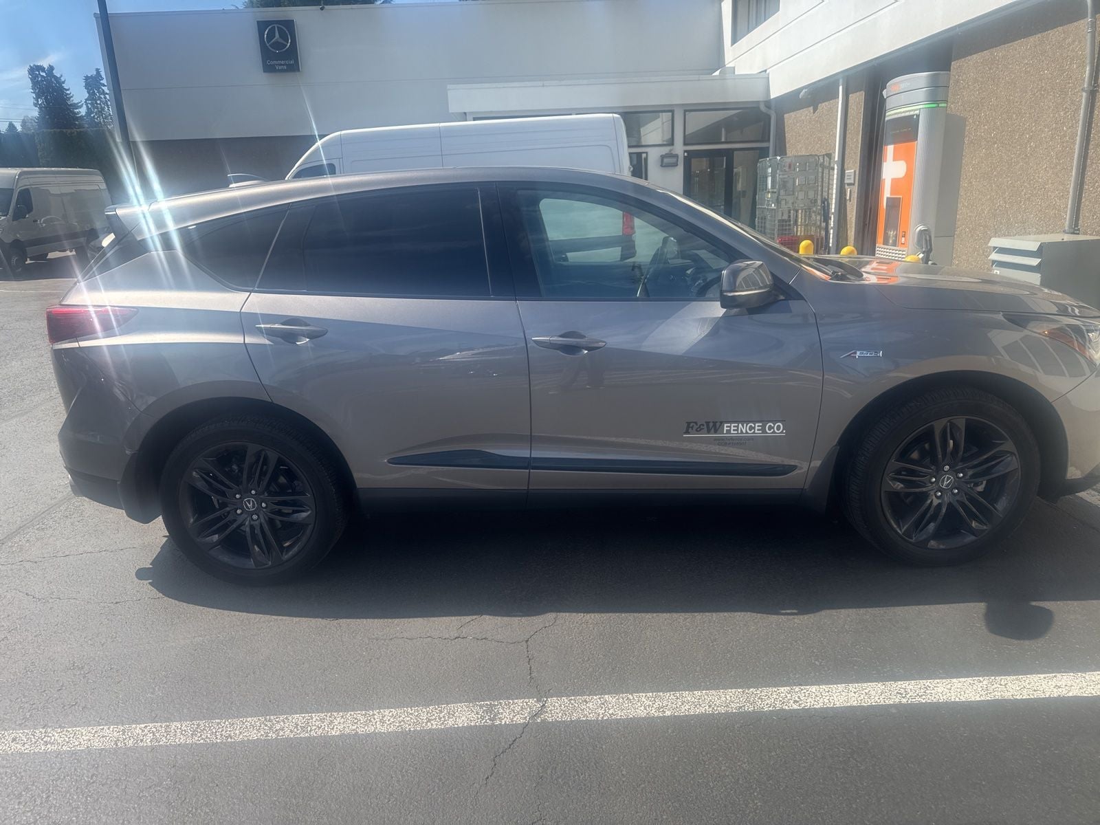 2023 Acura RDX A-Spec Package SH-AWD