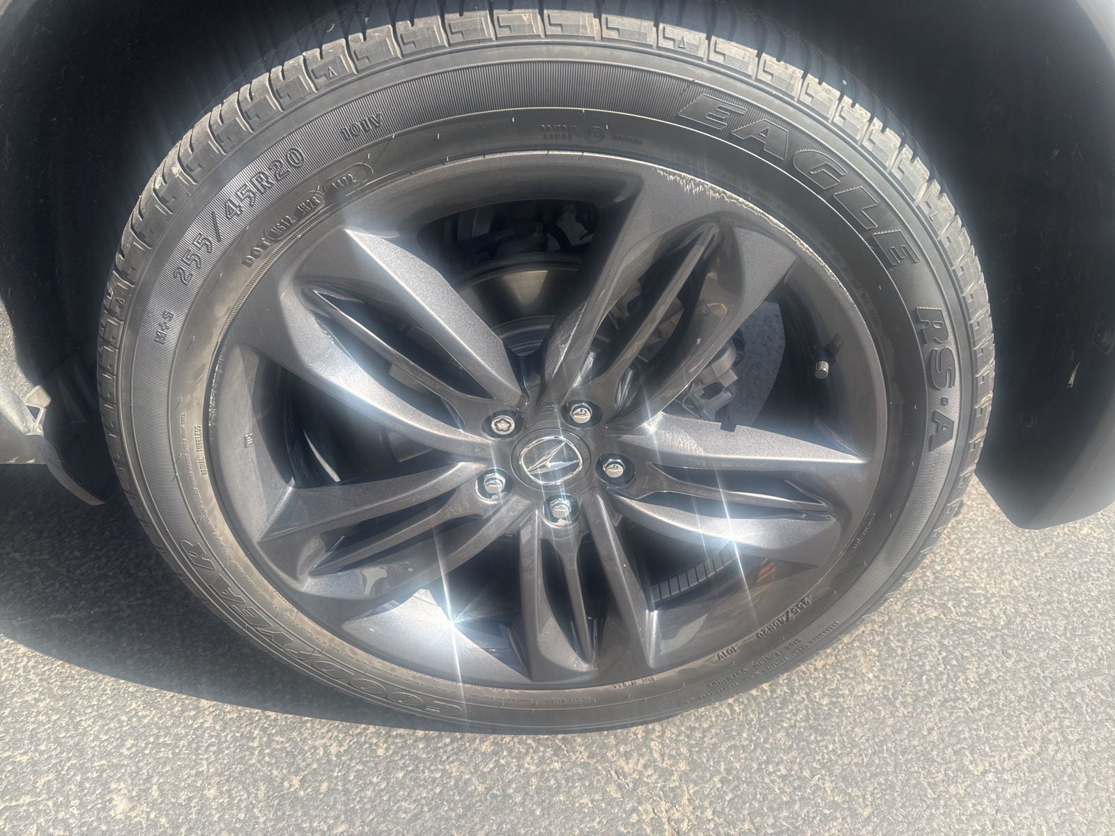 2023 Acura RDX A-Spec Package SH-AWD