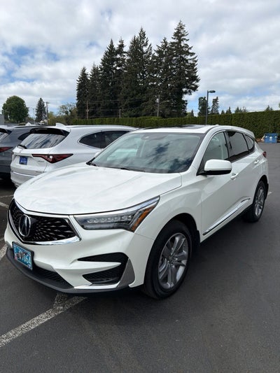 2019 Acura RDX Advance Package SH-AWD