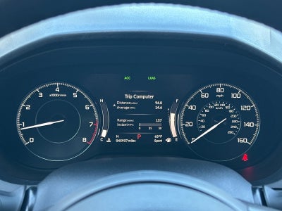 2019 Acura RDX Advance Package SH-AWD